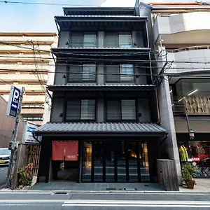 3* 호텔 Tabist Kiki Sanjo Takakura